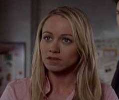 Although the actress is popular for her comic roles, she is a big fan of horror movies and had fun while filming 